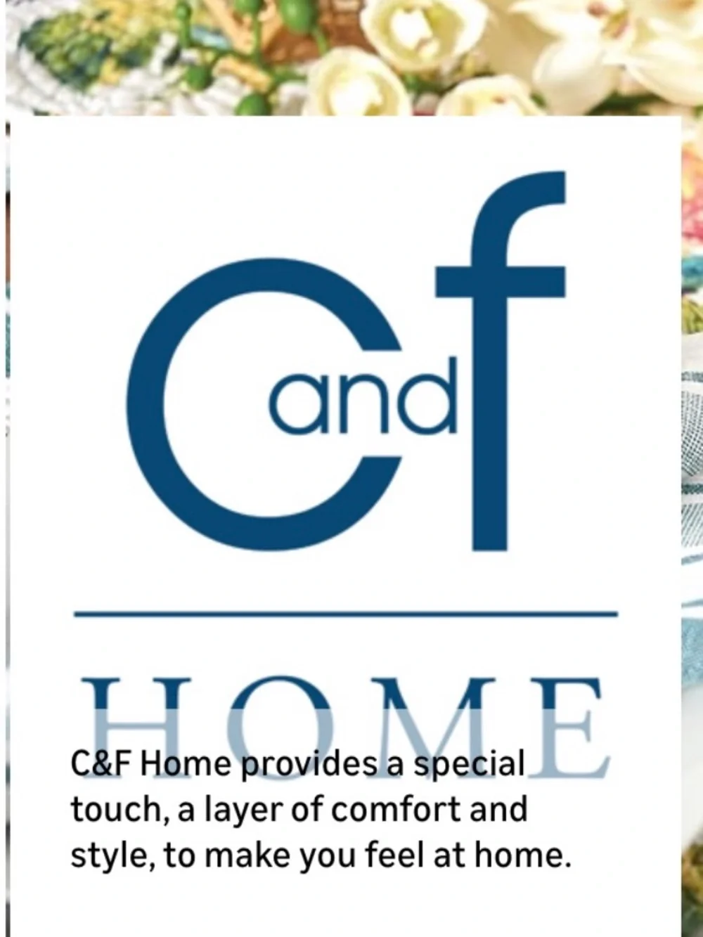 C&F luxury heirloom